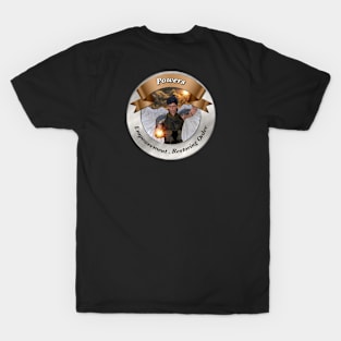 Powers T-Shirt